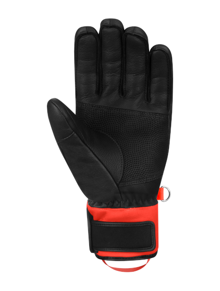 REUSCH WORLD CUP WARRIOR TEAM vyriškos slidinėjimo pirštinės